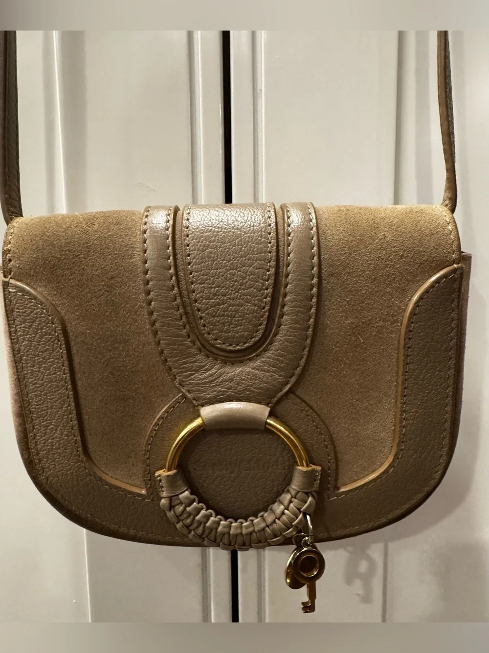 See by Chloe Hana Shoulder Bag Purse